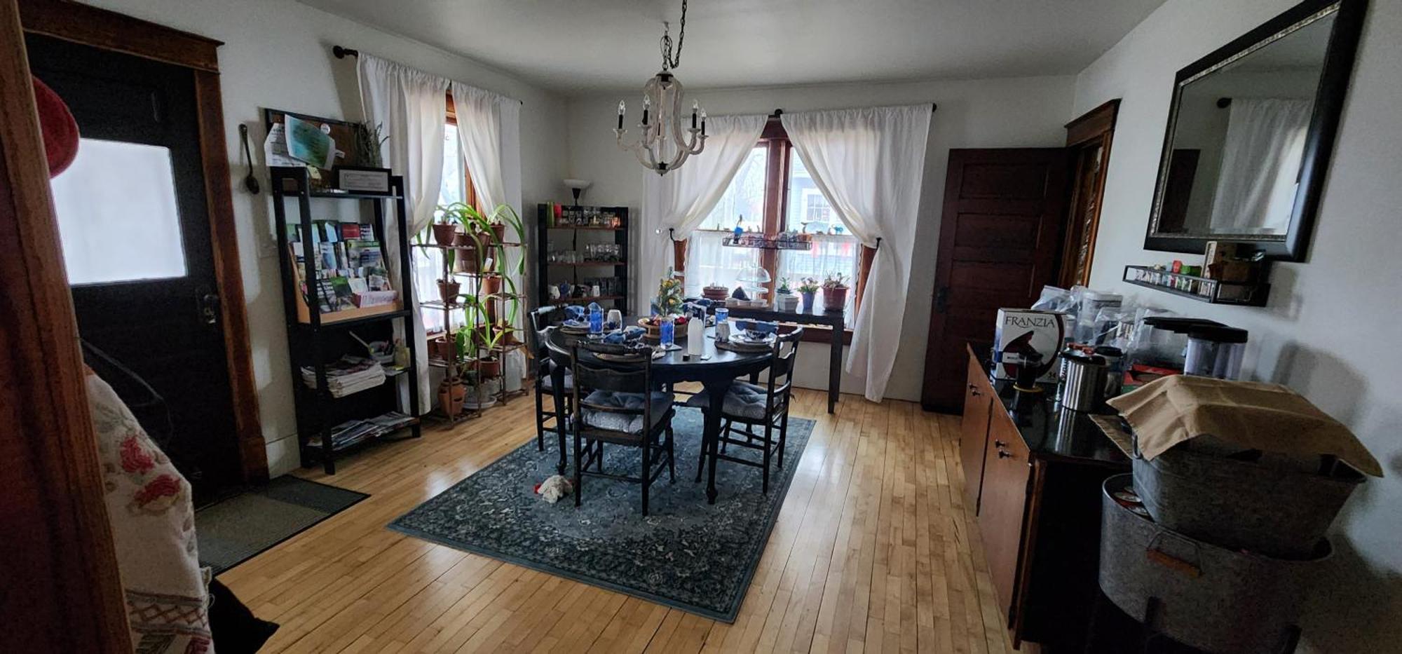 The Landerholm Bed And Breakfast Вісконсін-Репідз Екстер'єр фото